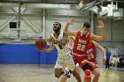 MBBall vs WPI  Wheaton College Men’s Basketball vs WPI. - Photo By: KEITH NORDSTROM : Wheaton, Basketball